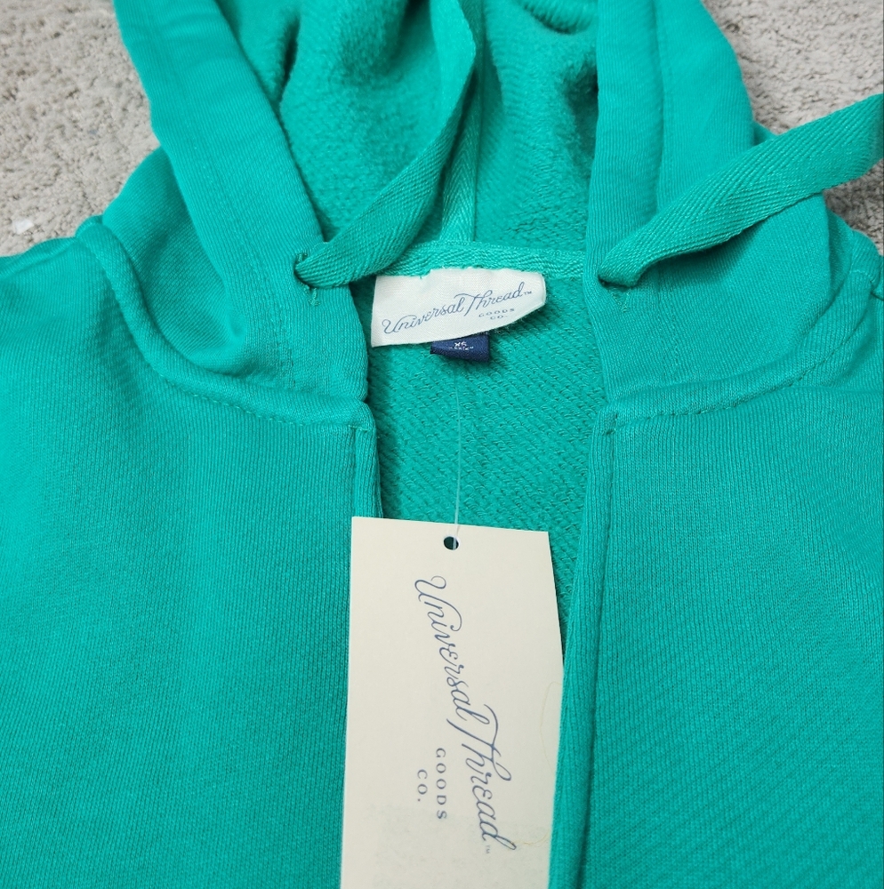 Universal Thread Turquoise Mini Dress - Picture 11 of 11